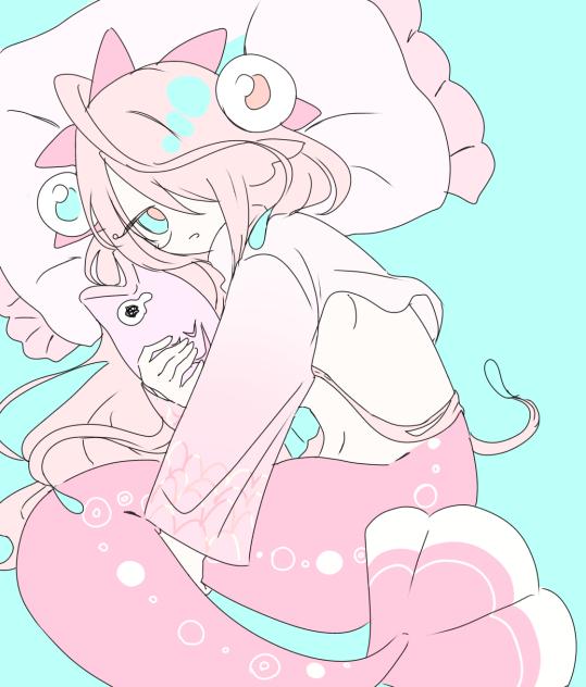 人魚姫