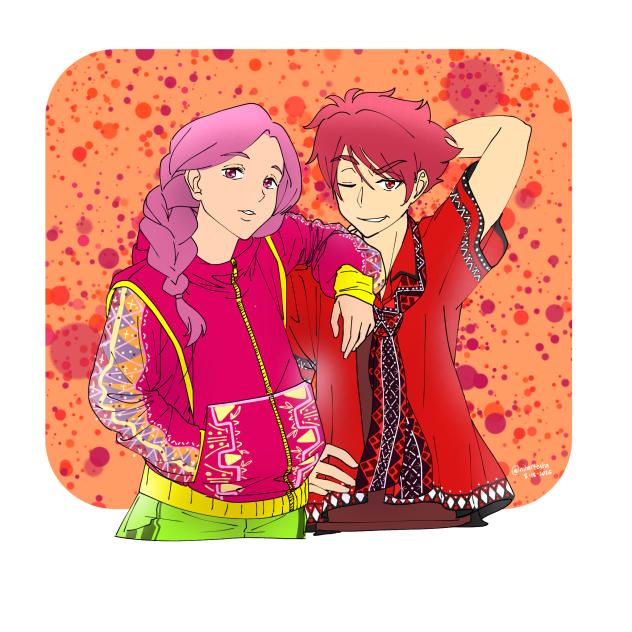 Moro Patterns(August Day 18)