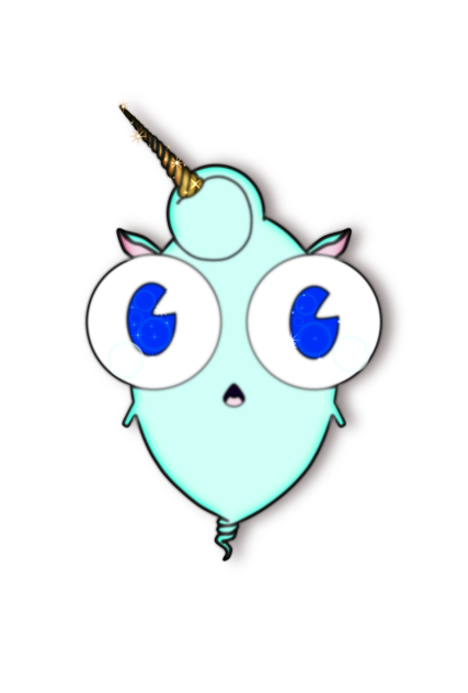 Alien Unicorn delight