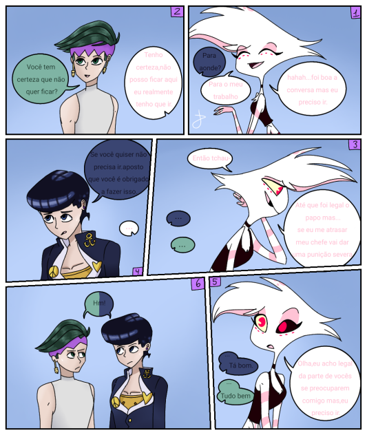 Angel dust na parte 4 #21