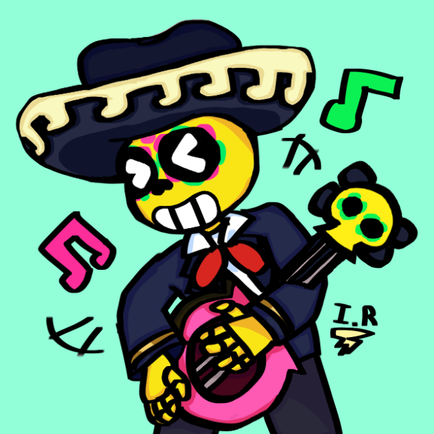 Poco Jamin! [Brawl Stars]