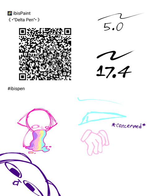 New pen - ibisPaint