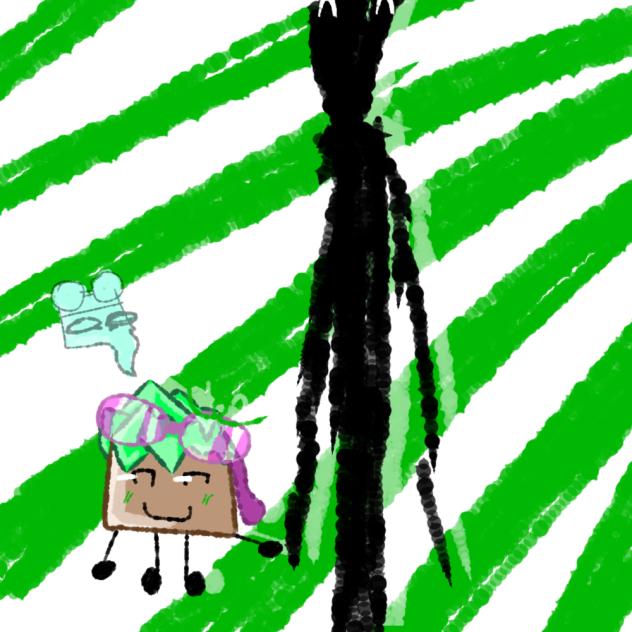 meet da monster in my nightmares