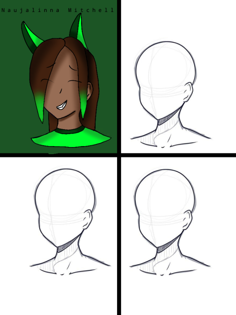 Draw your Oc Collab!