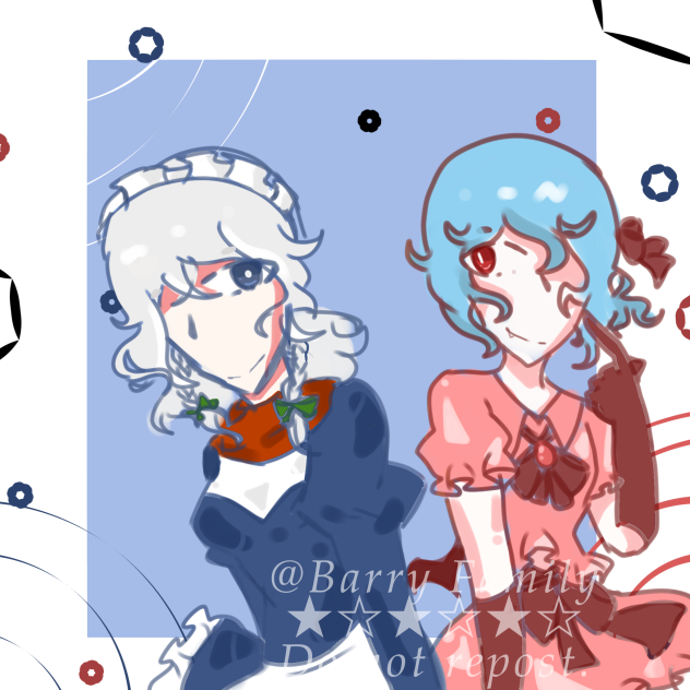 The fate-filled path ahead. - ibisPaint