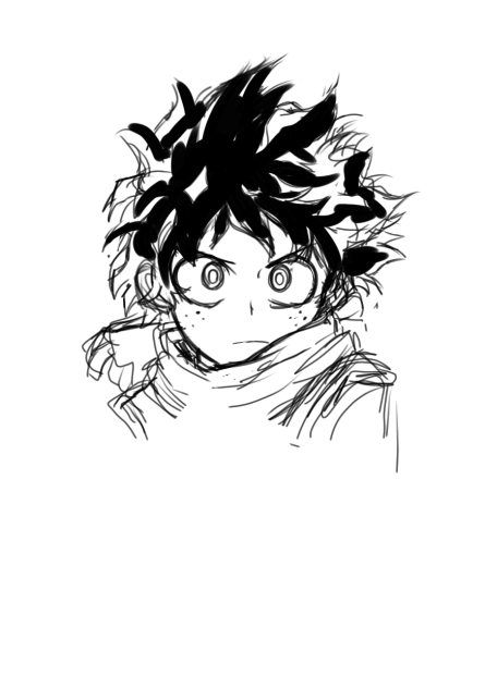 模写