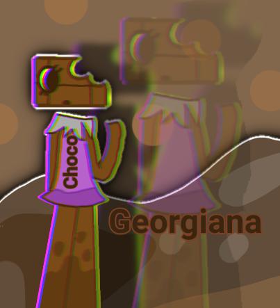 Georgiana fanart!