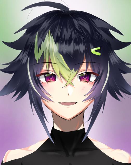 伊波ライ - ibisPaint