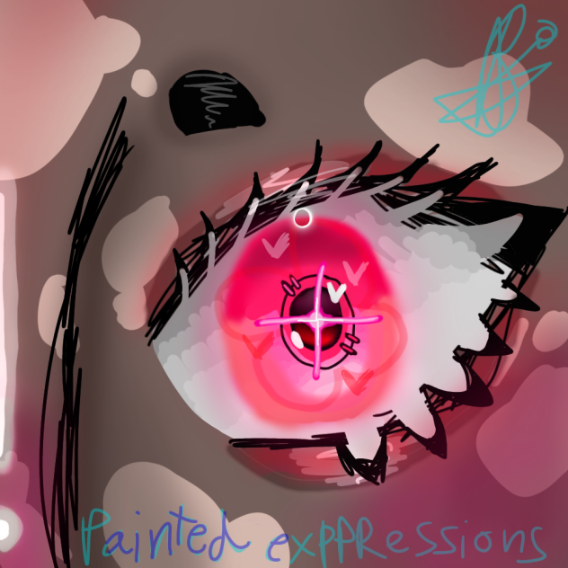 eye drawing