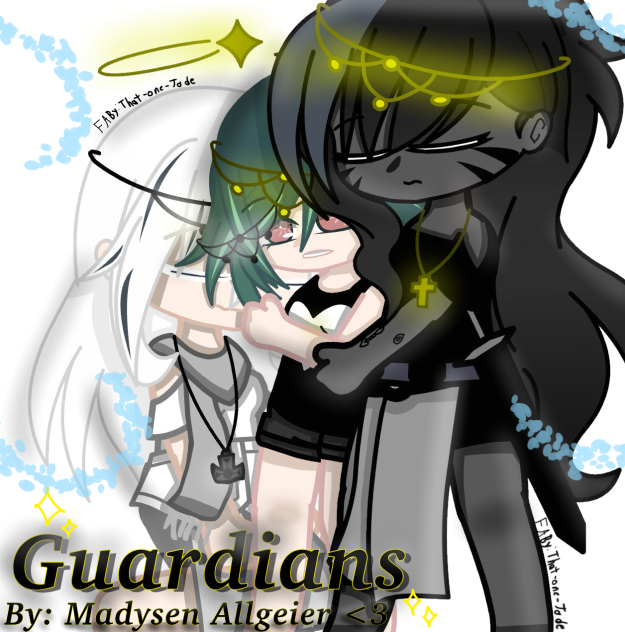 Guardians cover contest submission! ✨