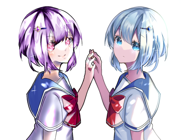 合作！