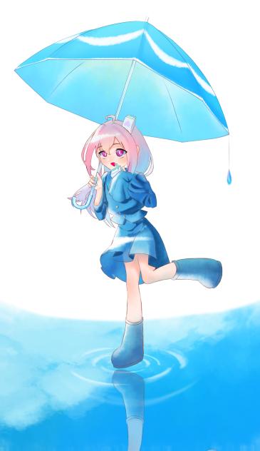 リク絵