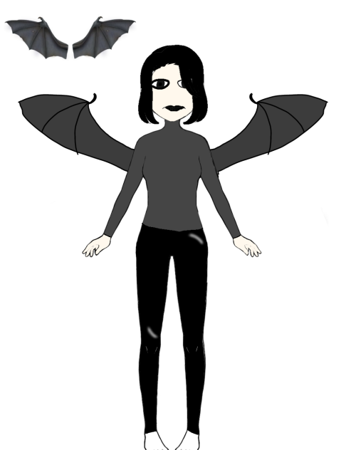 I saw her in my dream