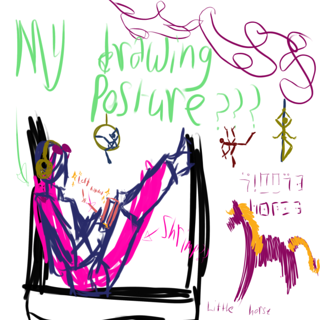 Doodles - ibisPaint