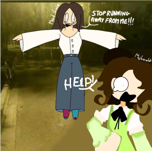 Collab with Mad_girl