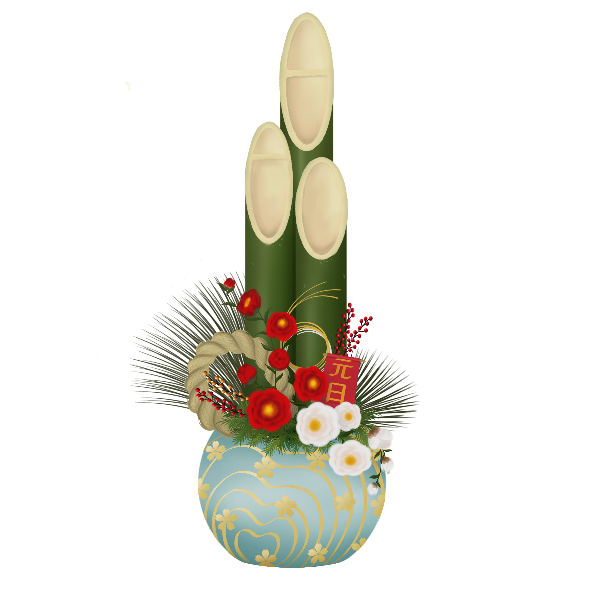 Kadomatsu - ibisPaint