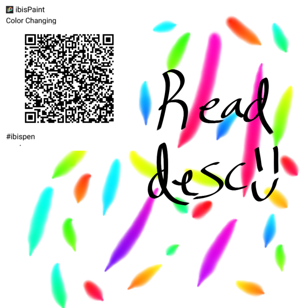 Color Changing Pen ✨️read desc✨️