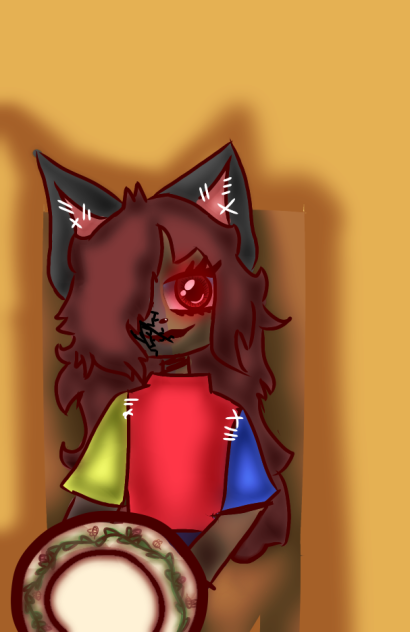 Just a doll - ibisPaint