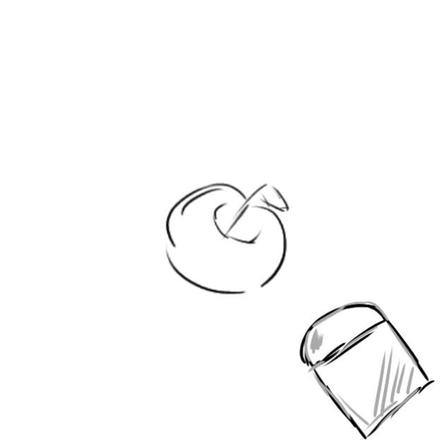 けしけし (´∇`)