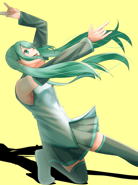 13・初音ミク　このつまらない日々が素晴らしい