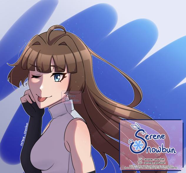 Kokoro for na_nushi24 [ArtFight]