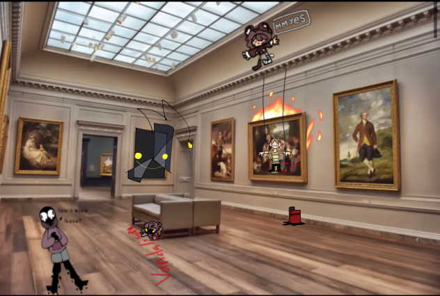 this collab is 2 years old but