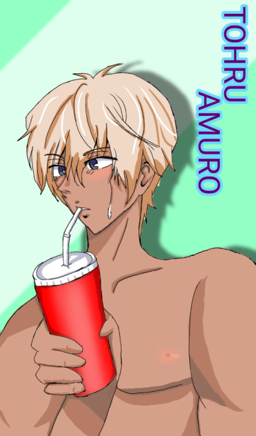 私風#安室透#描いてみた