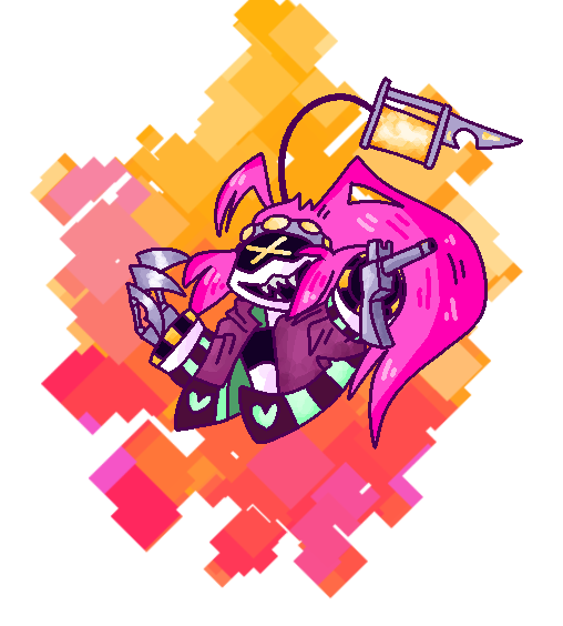B.12 pixel powered