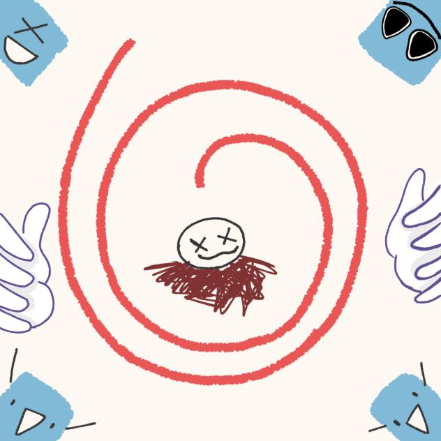 Dibujo random chafa