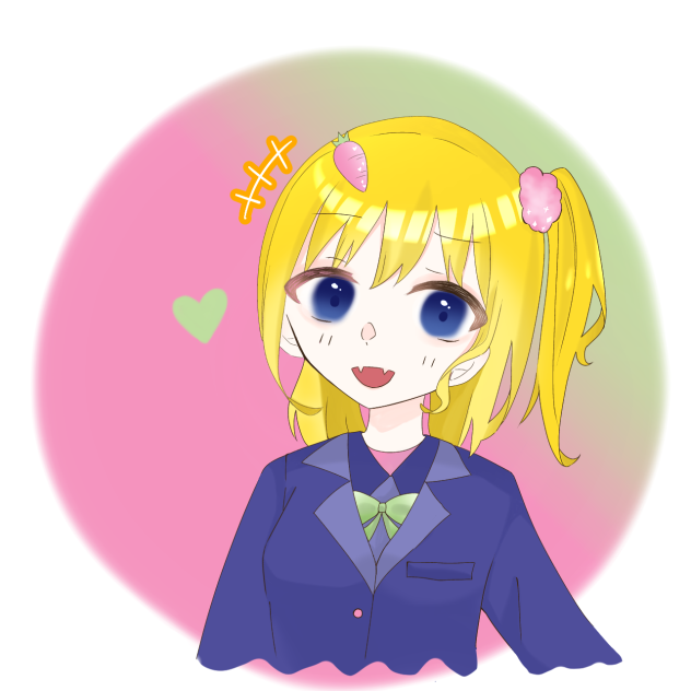 リク絵！