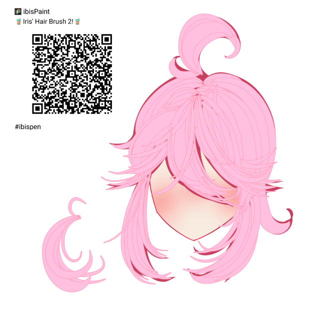🧋 Iris' Hair Brush 2!🧋
