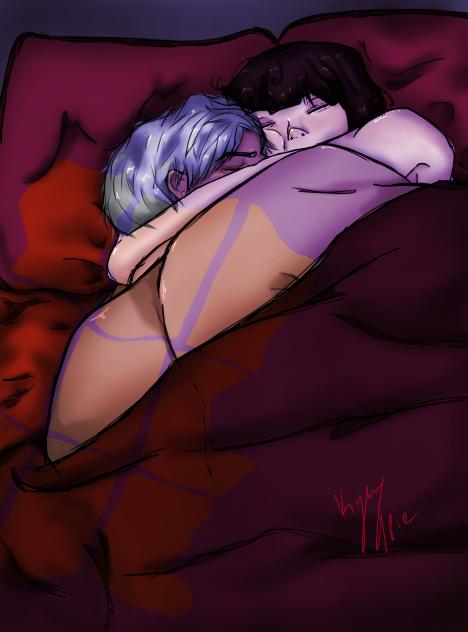 Sleep Tight - Sylus and MC