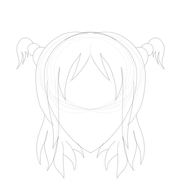 cute hairstyle 🙍‍♀️