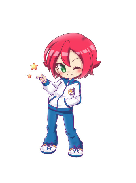 Hiroto Kiyama Inazuma Eleven