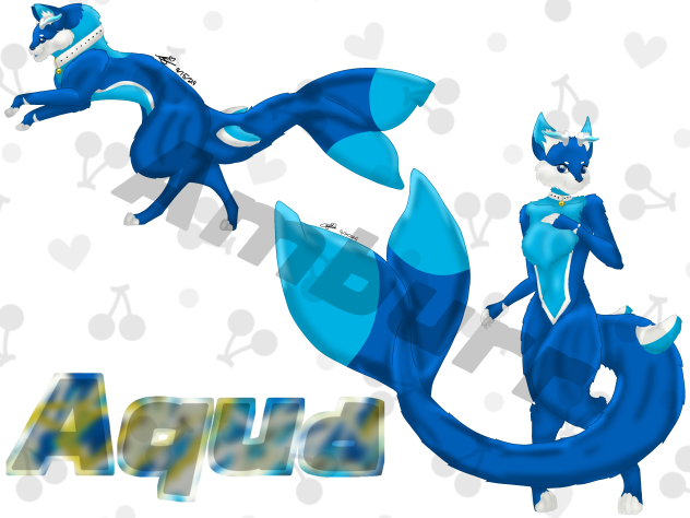 Aqua Fanart
