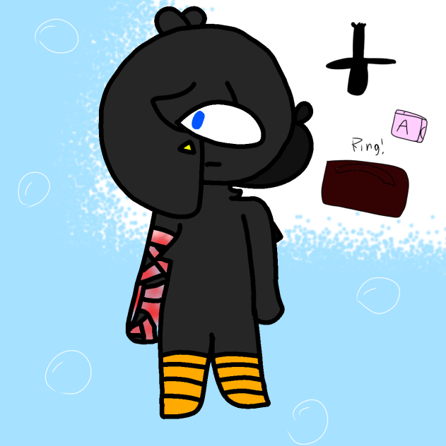 Catastrophe crow
