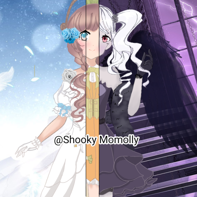 Bobo fanart ~Love Nikki Dress UP Queen