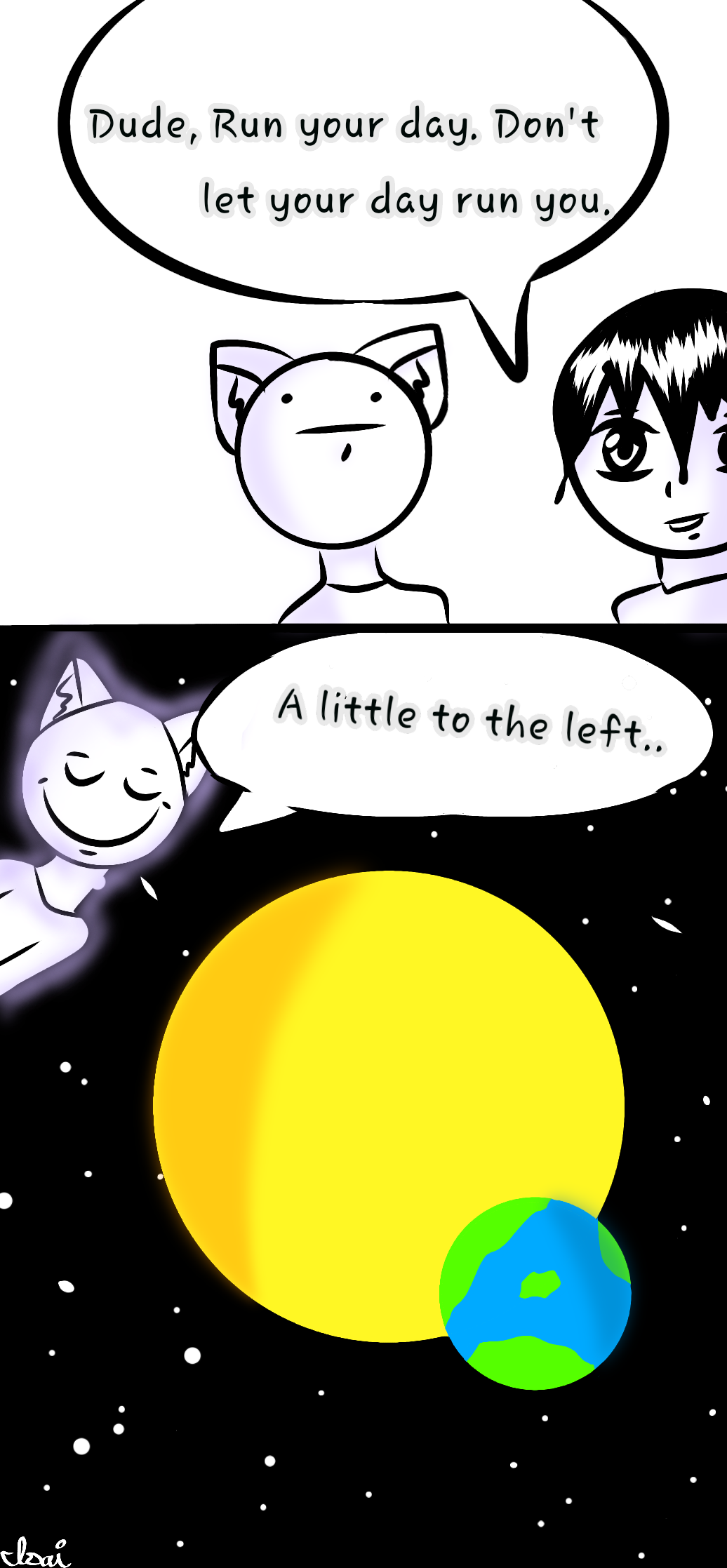 My comic - ibisPaint