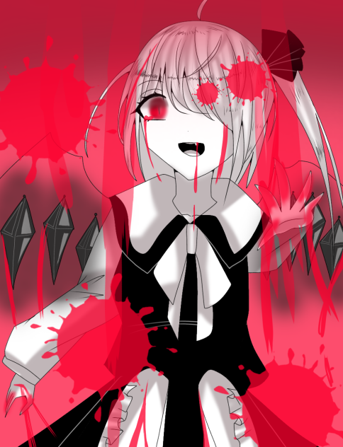 混沌に属するモノ