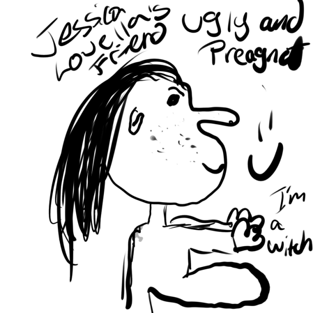 Presley’s artwork