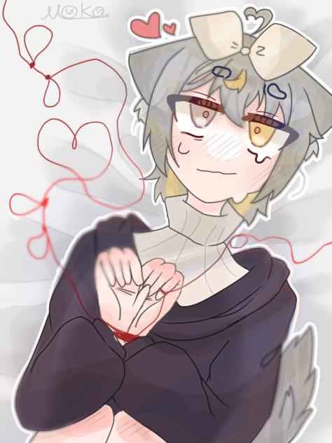 何処にも行けないね＿