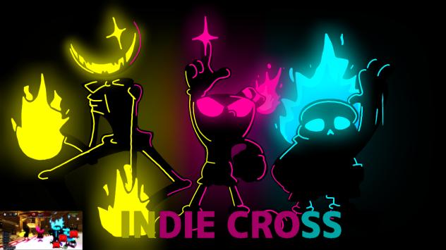 I LOVE INDIE CROSS - ibisPaint