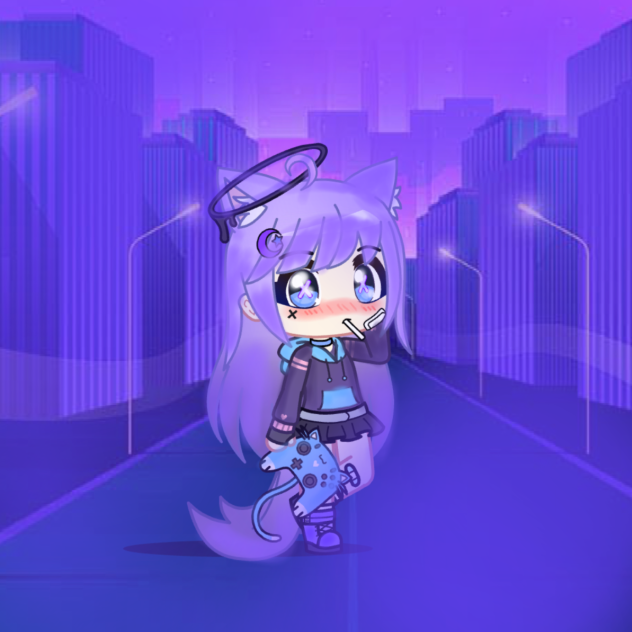 Gacha Edit #26 - ibisPaint