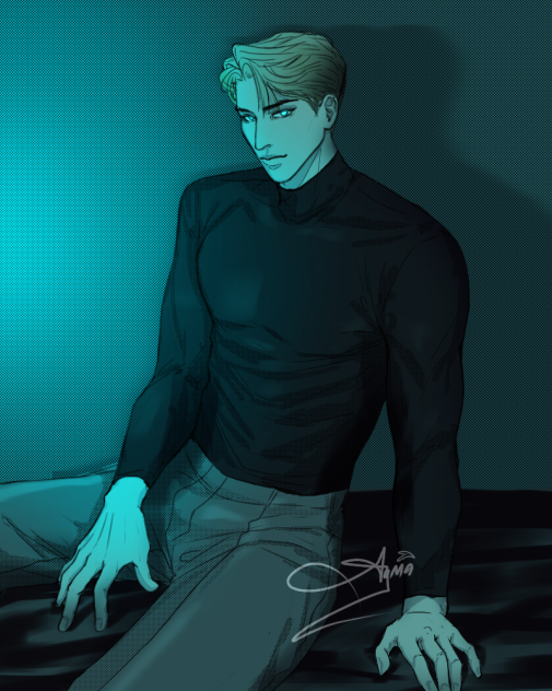 Cold - ibisPaint