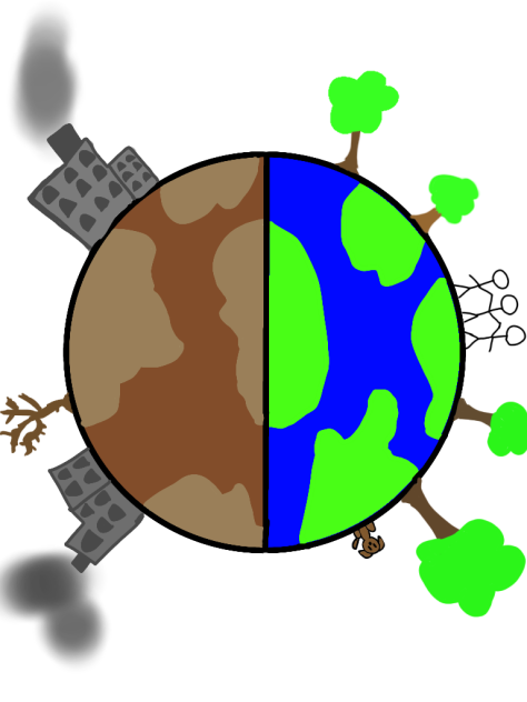 Save le Earth