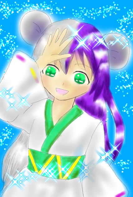 ファンアート9