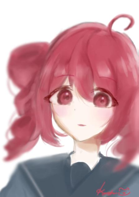 若返った重音テト　　　　小5
