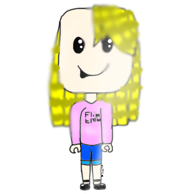 How to draw me in Roblox