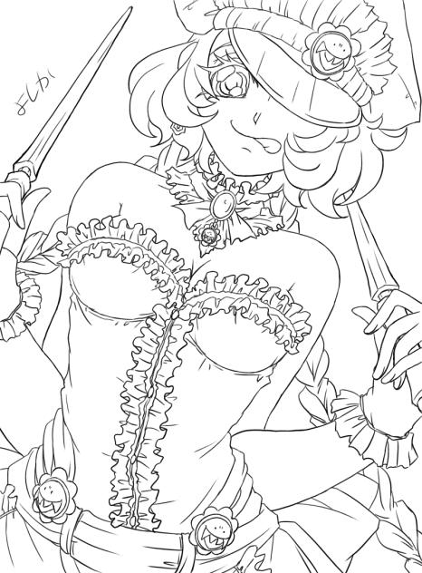 メイド🌸マンサク(満作)