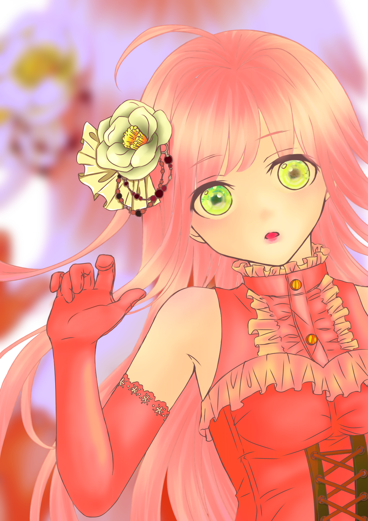 さっちーさんの線画 Ibispaint さっちーさんの線画 Ibispaint